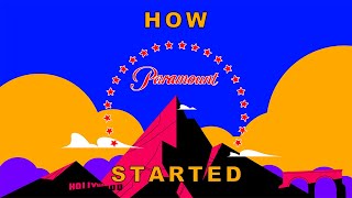 How Paramount Started The Story Of Paramount Pictures