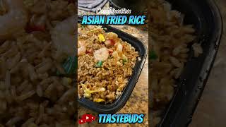 Who loves COMBINATION FRIED RICE shorts food asianfood