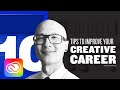 10 Things to Improve Your Creative Career | Adobe Creative Cloud