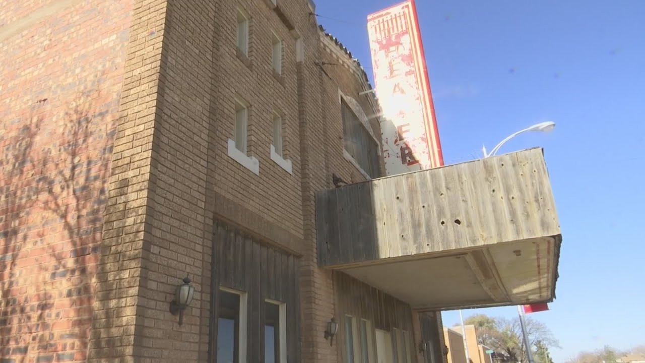 The city of Tahoka film friendly city YouTube