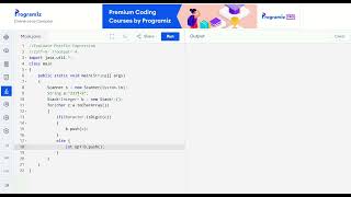 Evaluate Postfix Expression Using Stack in Java