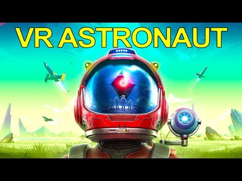 Video: Kan du spille no mans sky i VR?