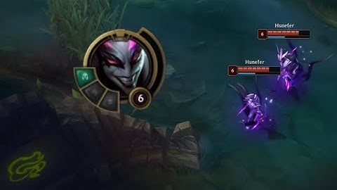 How to know which Shaco is real (without any visual buffs or debuffs)