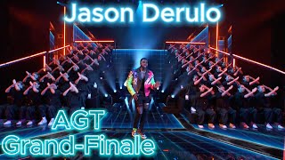 OUTSTANDING performance with AGT Finalist Anna Deguzman and Murmuration | AGT 2023 Finals