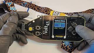 Defcon Tipsy Electronic Badge Overview