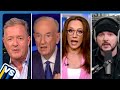 “DEEPLY Unconstitutional And Immoral!” Jimmy Kimmel Sparks Free Speech Debate | With Bill O’Reilly