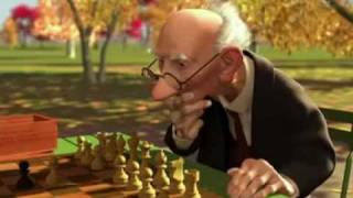 geris game Pixar Short Films