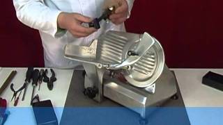 Affilatura Affettarice By Ares