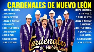 Cardenales de Nuevo León ~ Anos 70's, 80's ~ Grandes Sucessos ~ Flashback Romantico Músicas