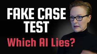 Which GenAI Tool FAILED? Tested on a Fake Legal Case (AI Hallucination Test)