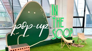 BTS IN THE SOOP TINYTAN POP UP STORE MALAYSIA | Shopping and unboxing merch from 방탄소년단 & Seventeen