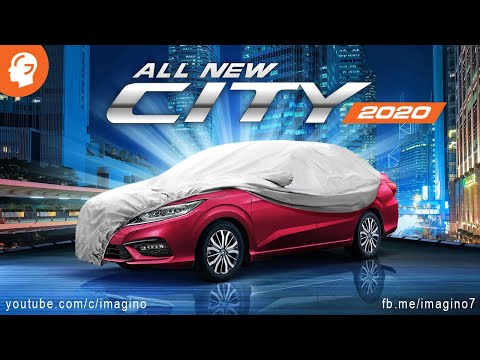 All New Honda City 2020 Malaysia Youtube