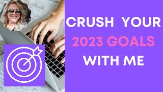 Keller Williams | Crush your Goals in 2023 | Command Goal Settings