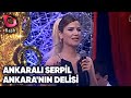 Ankaral serpil  ankarann delisi  flash tv