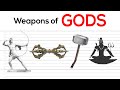 Weapons of Gods