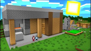 THE BIGGEST SMITH IN MINECRAFT  SPARTA356 and RAPTOR MINECRAFT ROLEPLAY