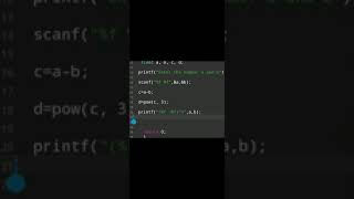 #27 | C Language Full Course | Coding Exercise28 #shorts #programming #coding
