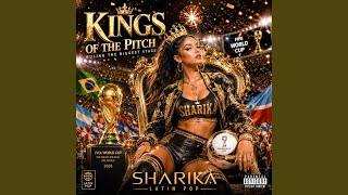 Born for the Stadium - Sharika