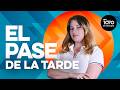 🚨 EL PASE DE LA TARDE con Cande Botto EN VIVO