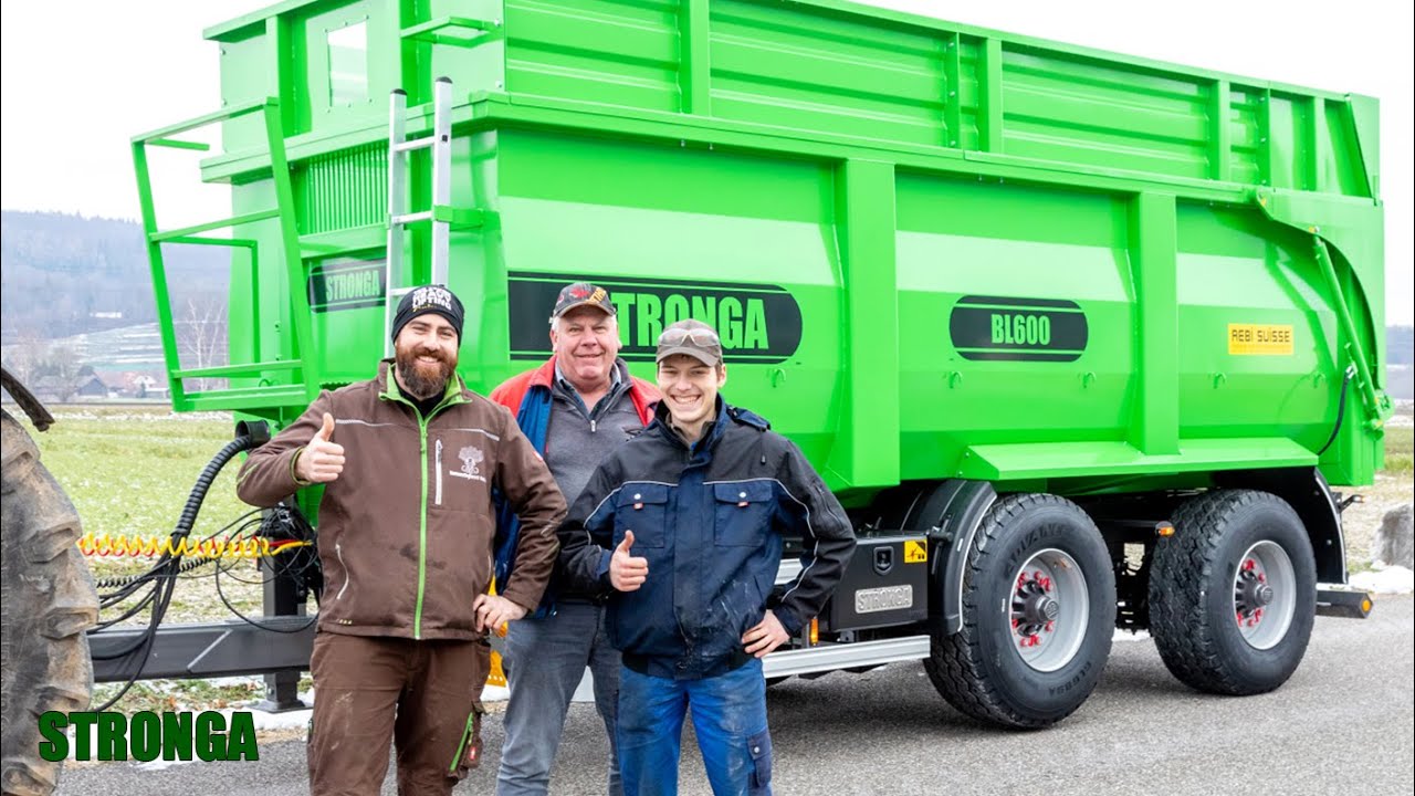 Det bästa av Stronga 2021