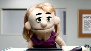 Full Entrevista de trabajo 2 | Awkward Puppets Subtítulos en español News