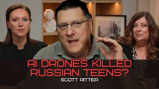 Episode 16 | Kiev’s Murder of Russian Teens, AI Warfare, Cuba Quest Renewed — with Scott Ritter