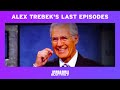 Alex Trebek's Last Episodes | JEOPARDY!