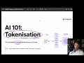 AI with Kyle - June 1 2026 - AI 101: Tokenisation