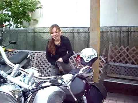 美人ライダー Honda Shadow 400 ホンダ シャドウ スラッシャー400 Vt400s カスタムアメリカン Youtube 美人ライダー Honda Shadow 400 ホンダ シャドウ スラッシャー400 Vt400s カスタムアメリカン Youtube