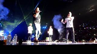 One Direction -- Melbourne October 28 2013 -- One Way or Another (II)