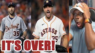 Justin Verlander makes HUGE ANNOUNCEMENT! Fans are PISSED with MLB!