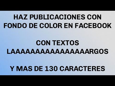 Optimiza tus publicaciones en Facebook: Cómo calcular texto en imágenes