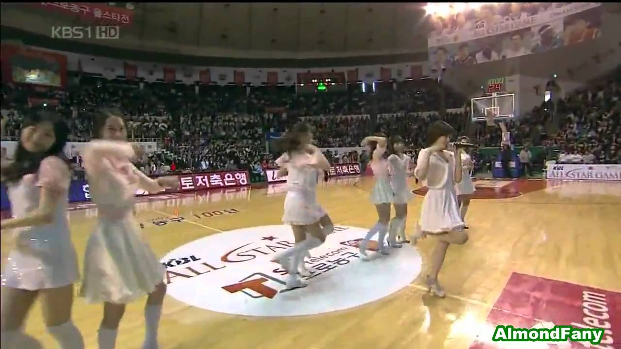 SNSD - Girls Generation Tiffany part compilation