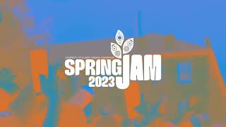 Spring Jam at UIUC returns this April!