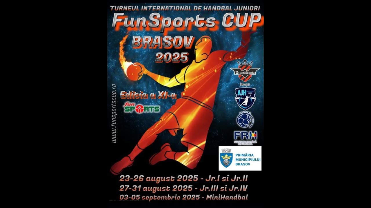 CSM CORONA BRASOV J3 - ACS TRANSILVANIA BRASOV J3