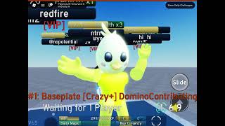 Roblox fe2 baseplate (6.9 diff) (high crazy) (crazy+)