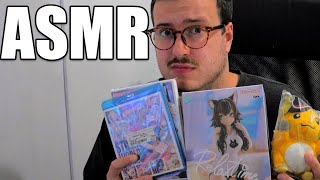 Everything I Bought in Japan! ASMR Soft Spoken screenshot 2