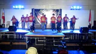 COMMON CLASS @ BODYWARS 2011