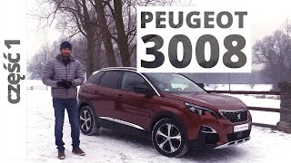 Peugeot 3008 1.6 THP 165 KM & 2.0 BlueHDI 150 KM, 2017 - test AutoCentrum.pl #311