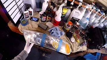 Headlight Restoration Part 2