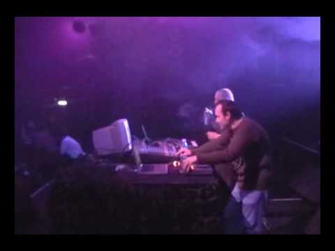 GARDEL live (Dean Rodell & John Gardner) TECHNOSIS...