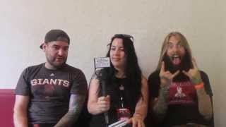 Interview with Suicide Silence at MetalDays 2015