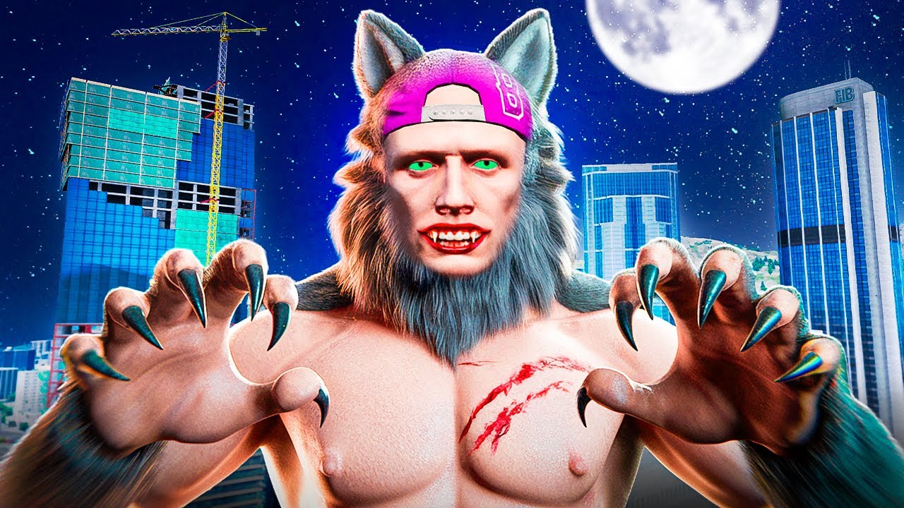 AMASICO devine VARCOLAC in GTA 5!