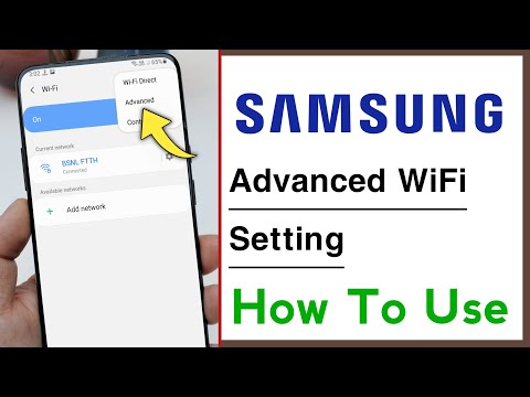 Video: Wi-Fi Hack /mod: 4 qadam