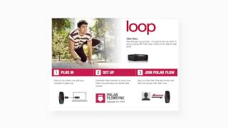 Getting Started with Polar Loop