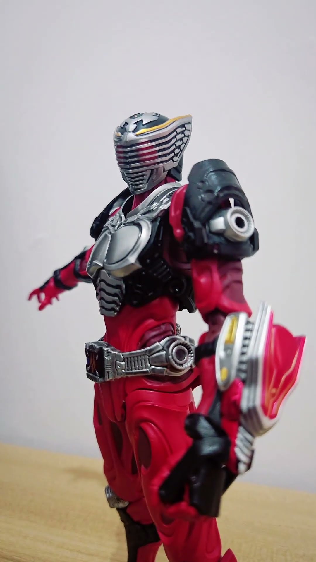 S.I.C. Masked Rider Ryuki by Masaki Apsy. Absolute masterpiece