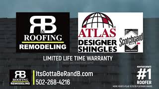 R and B Roofing Spring
