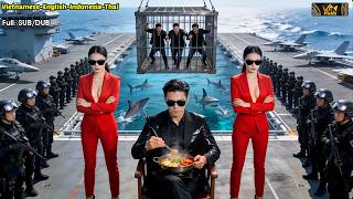 Vua Lính Hải Quân Là Thằng Nhóc Mồ Côi 20 Năm Trước, Trở Về Trả Thù Diệt Môn, Tự Tay Lấy Mạng Kẻ Thù screenshot 2