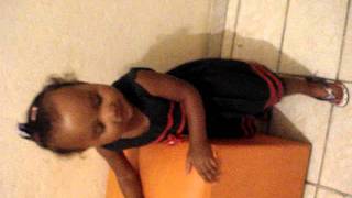 Thalita Kelly Dancando Funk Parte1