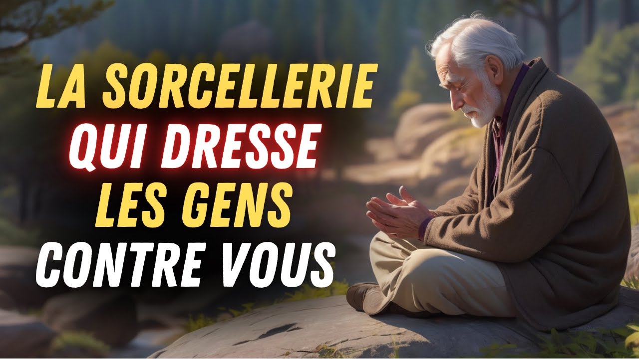 L'esprit de sorcellerie qui retourne les gens contre vous